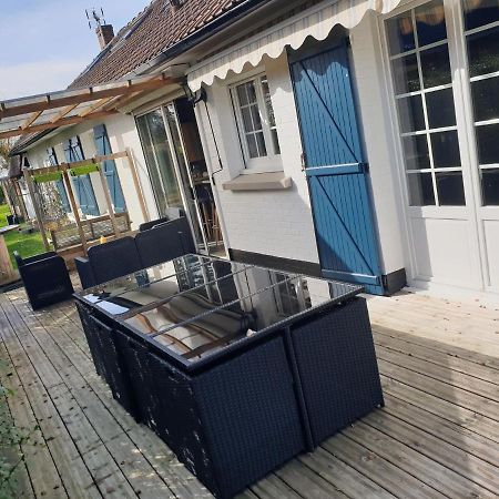 Bienvenue Chez Vous Villa Socx ภายนอก รูปภาพ
