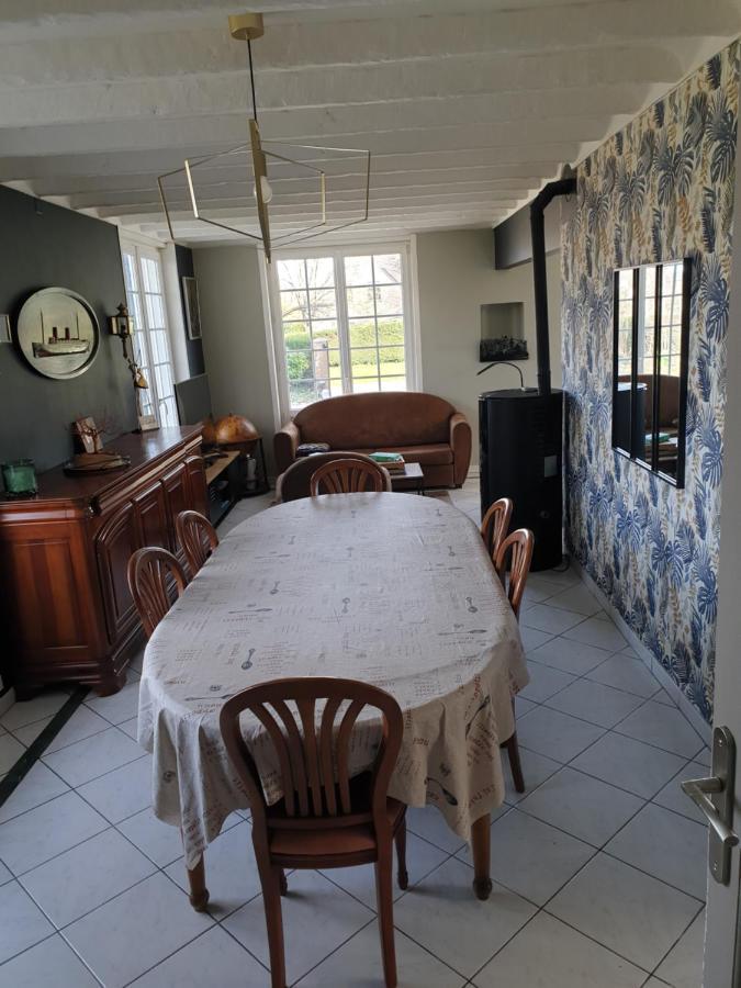 Bienvenue Chez Vous Villa Socx ภายนอก รูปภาพ