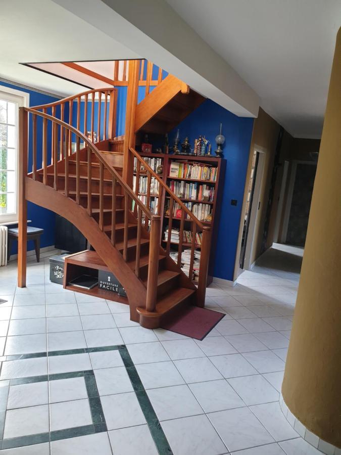 Bienvenue Chez Vous Villa Socx ภายนอก รูปภาพ
